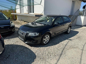 Audi A3 1.6TDI 2010 XENON LED SIBER