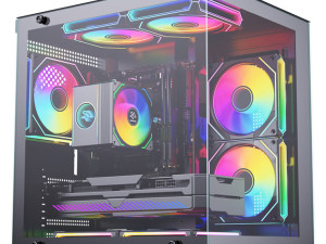 Gaming Kuciste Max CS049 ARGB