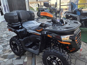ATV Quad Tao motor T-Lander 300