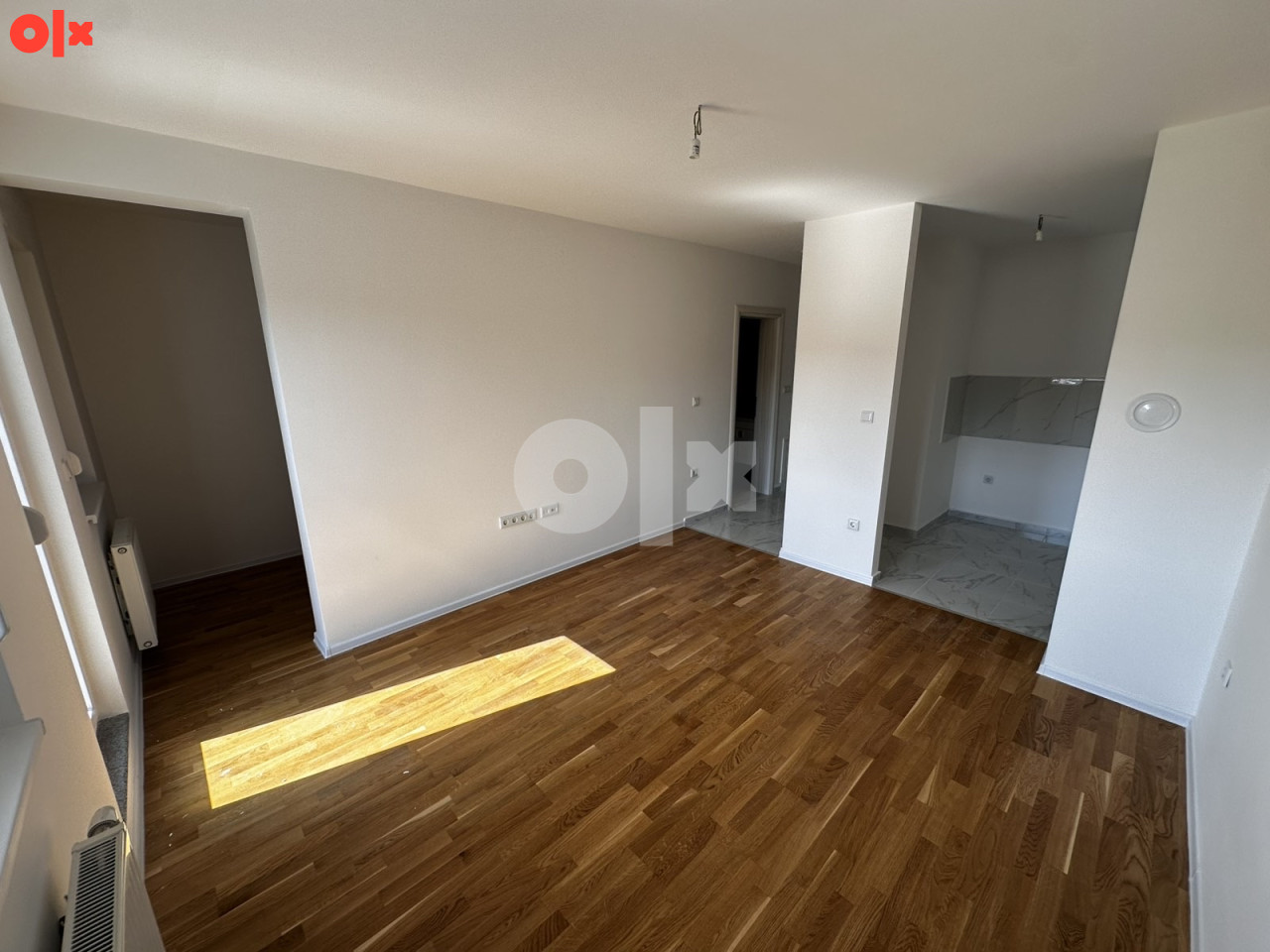 Stan 34,19 m2 Tuzla