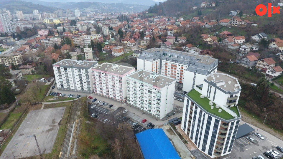Stan 34,19 m2 Tuzla
