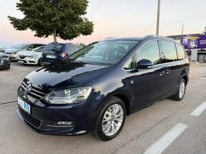 Volkswagen Sharan 2.0 TDI DSG F1 140 KS 7 Sjedišta Highline 2011