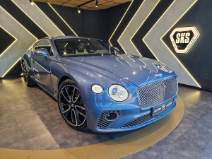 BENTLEY CONTINENTAL GT COUPE 635KS W12 TWIN-TURBO