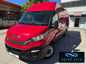 Iveco DAILY 35S14V L5H2 *XXXL* *UTOVARNA RAMPA