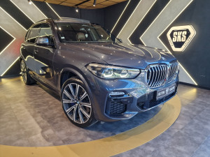 BMW X5 G05 XDRIVE M PAKET 3.0 DIZEL 7 SJEDISTA MOD2020