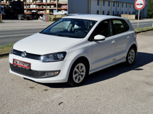 Volkswagen Polo Dizel 1.2 -55 Kw