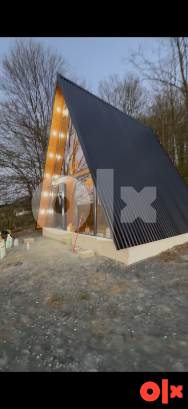 Vikendica Dobosnica 45m2 Nalazi se u Dobosnici.