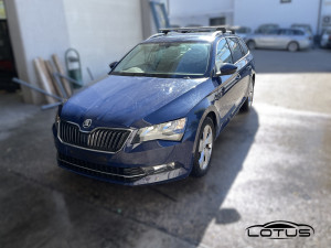 Vozilo u dijelovima ŠKODA SUPERB 1.6 TDI DCX 88kW 2015-2019