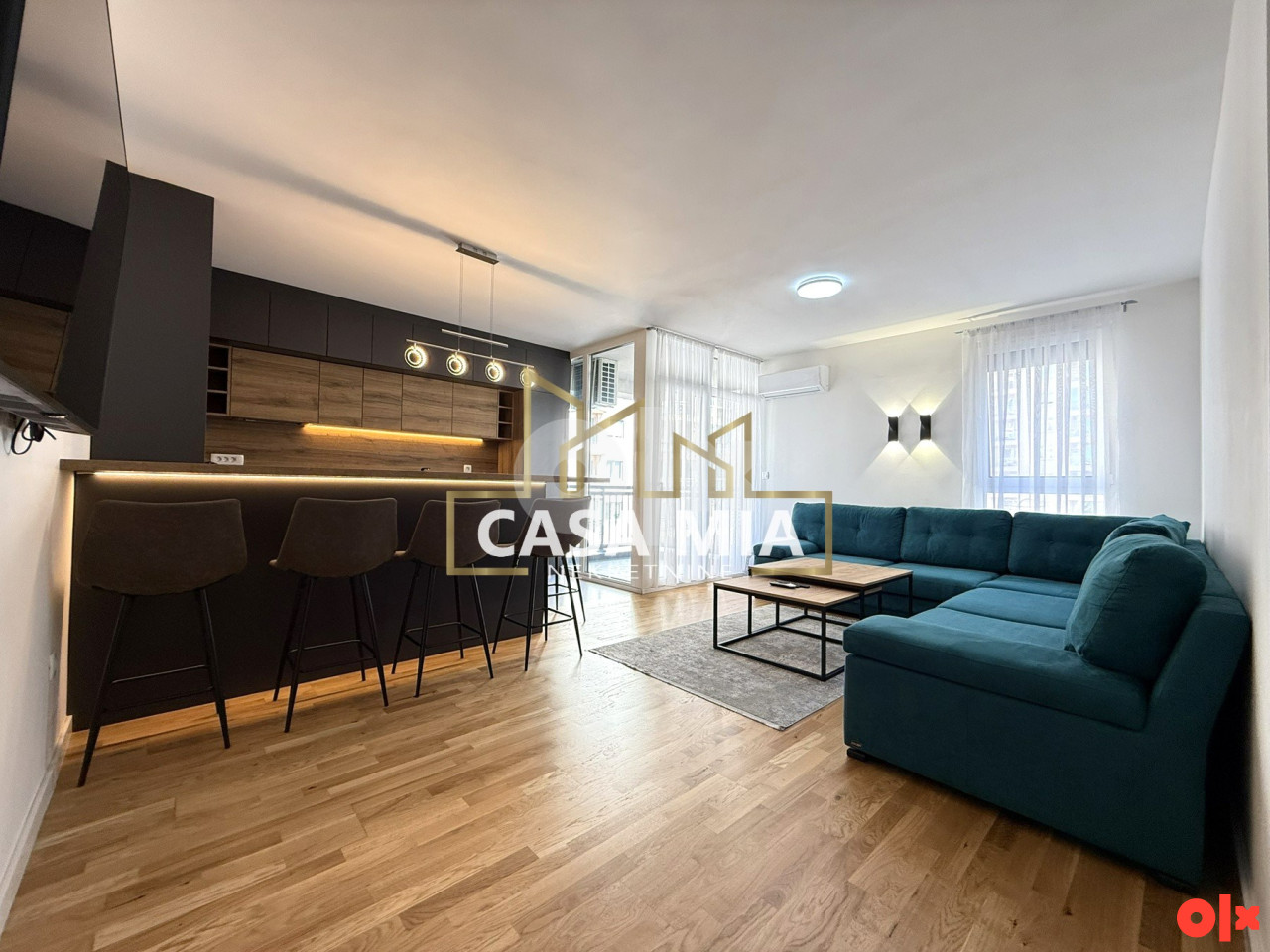 CASA MIA / Četverosoban stan / 70m2 / Bulevar / Stup / Ilidža
