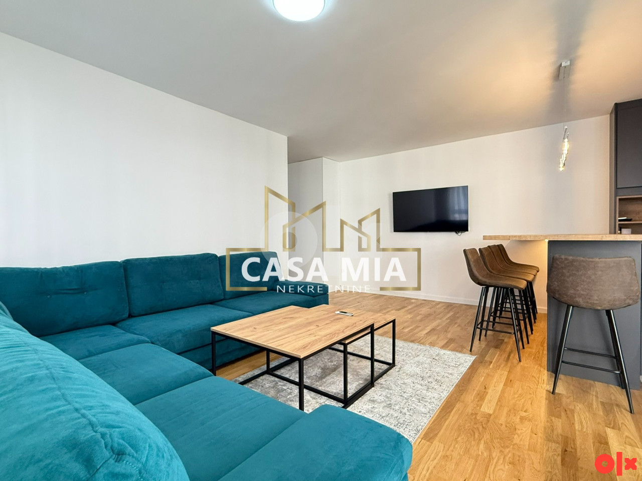 CASA MIA / Četverosoban stan / 70m2 / Bulevar / Stup / Ilidža 3