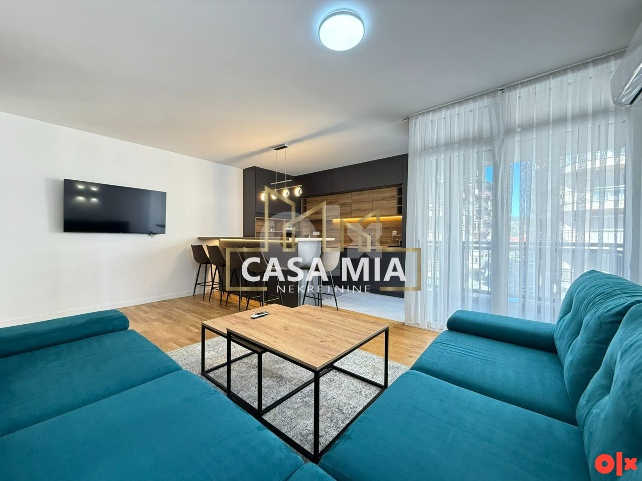 CASA MIA / Četverosoban stan / 70m2 / Bulevar / Stup / Ilidža 2