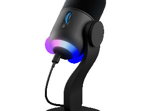 Gaming mikrofon LOGITECH G Yeti GX RGB LIGHTSYNC BLACK USB
