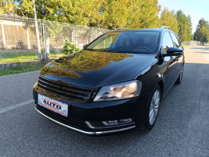 Volkswagen Passat 12/2011 God. 2.0 TDI 103 KW Automatik DSG, Navi