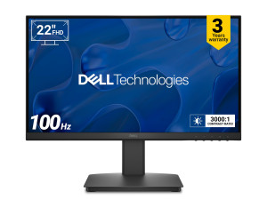 Dell Monitor SE2225HM 21.5" FHD 1920x1080 100Hz, 5ms VGA HDMI
