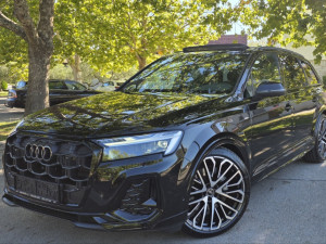 Audi Q7 50 TDI QUATTRO S LINE 2025 GOD 7 SJEDISTA "NOVO NOVO"