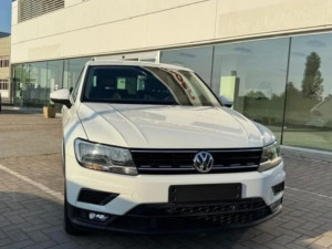 VW TIGUAN 2.0 TDI, DSG, F1, SPORT, 2018/2019A
