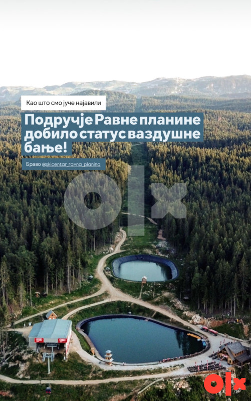 PRODAJEM - Vikendica Šumski Raj / Ravna planina / Pale / Jahorina 10