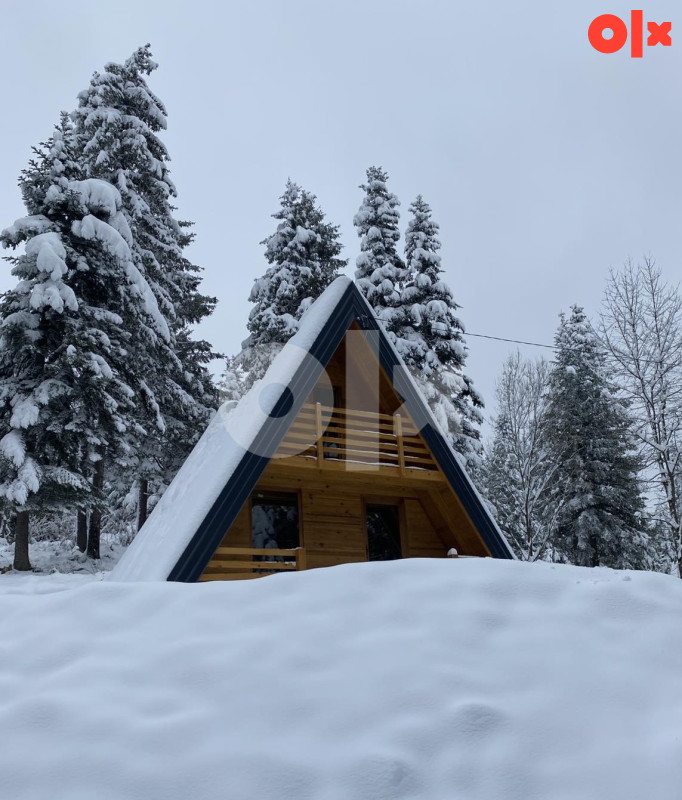 PRODAJEM - Vikendica Šumski Raj / Ravna planina / Pale / Jahorina
