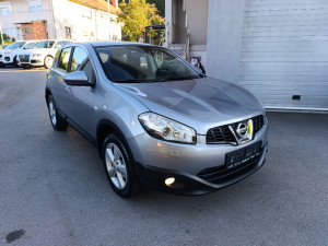 Nissan Qashqai 1.5 dCi 81kw 2012god
