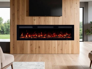 ELEKTRIČNI KAMIN EF MONARCH 127