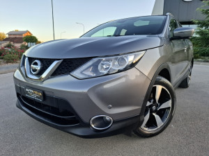 NISSAN QASHQAI 1.5 DCI * 144000 KM* 2015.G* KAMERA 360* PANORAMA