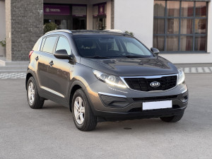 Kia Sportage 2.0crdi 136ks 4x4