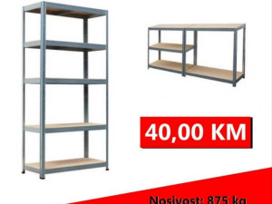 STALAZE POLICE AKCIJA 40 KM