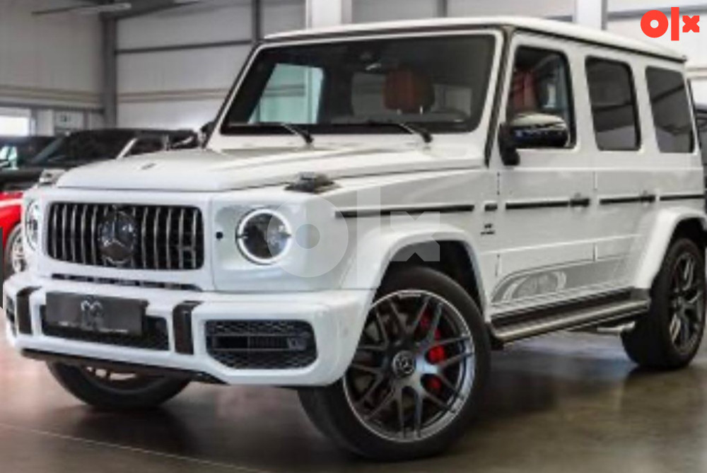Mercedes-Benz G 63 AMG EDITION MAX FULL "NOVO NOVO