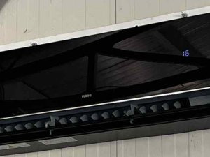 Inverter klima 24 crna Fuego FGTC24INV-WIFI-BWMSE8 -25 A+++ 24ka