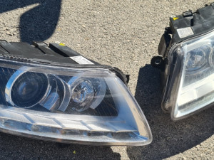 Desni far audi A6 4F xenon dioda LED