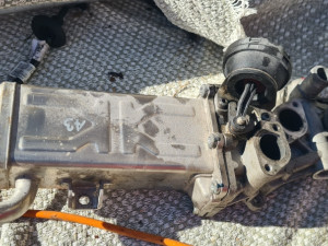 EGR audi  A3 8V