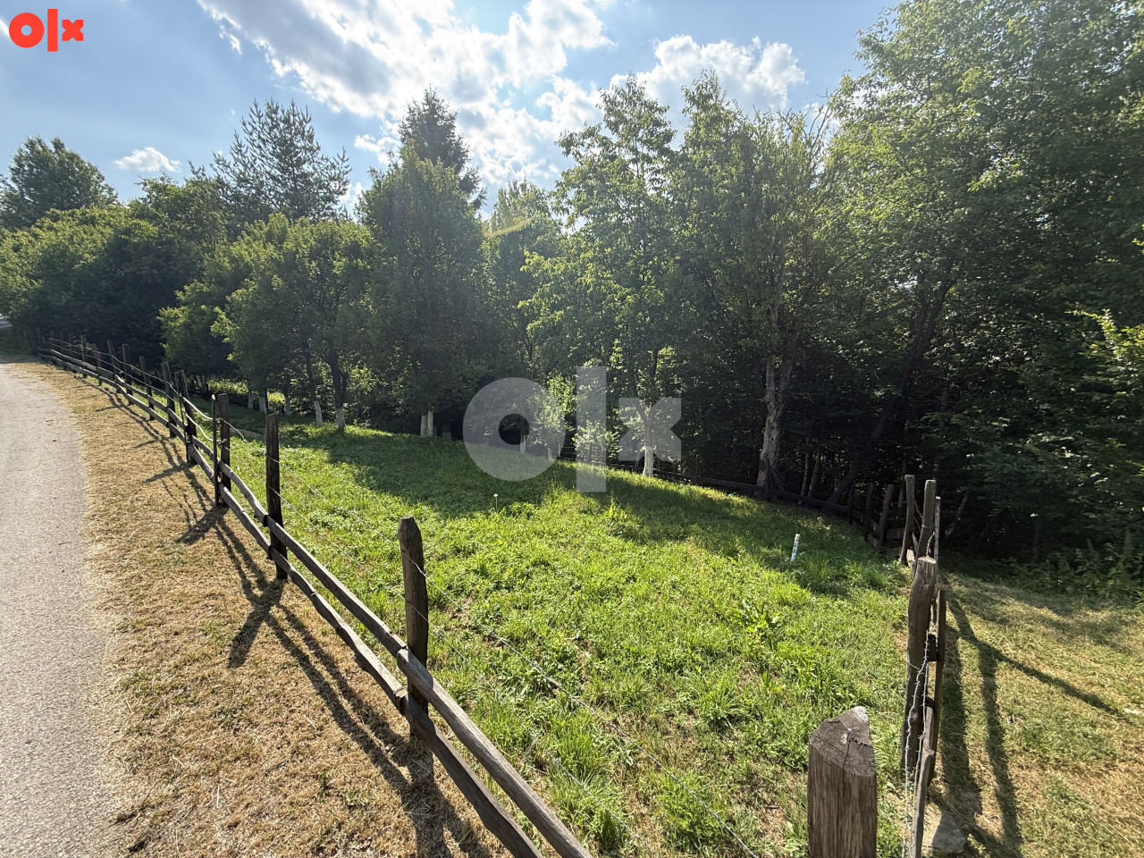 Zemljište Trnovo Brutusi "Ekskluzivno" 600m2!