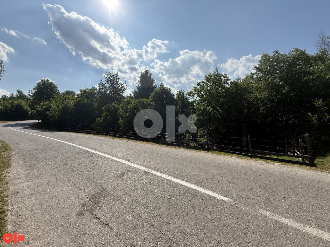 Zemljište Trnovo Brutusi "Ekskluzivno" 600m2! 2