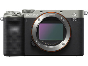 Sony Alpha a7C Body (Silver)