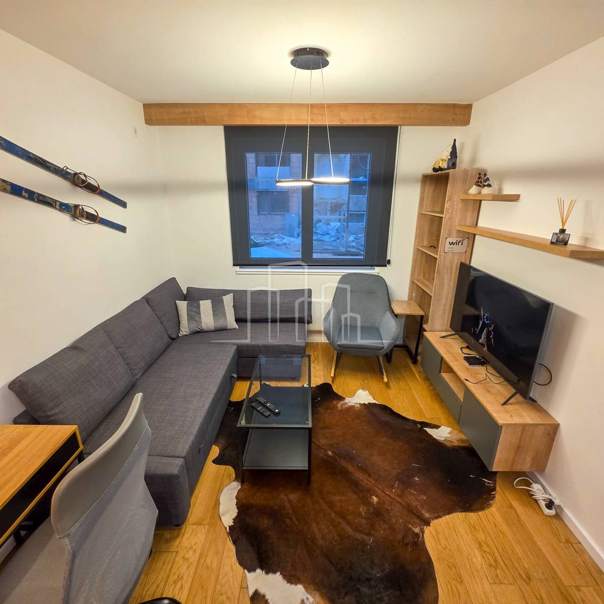 Opremljen apartman jedna spavaća 30m2 prodaja Jahorina 2