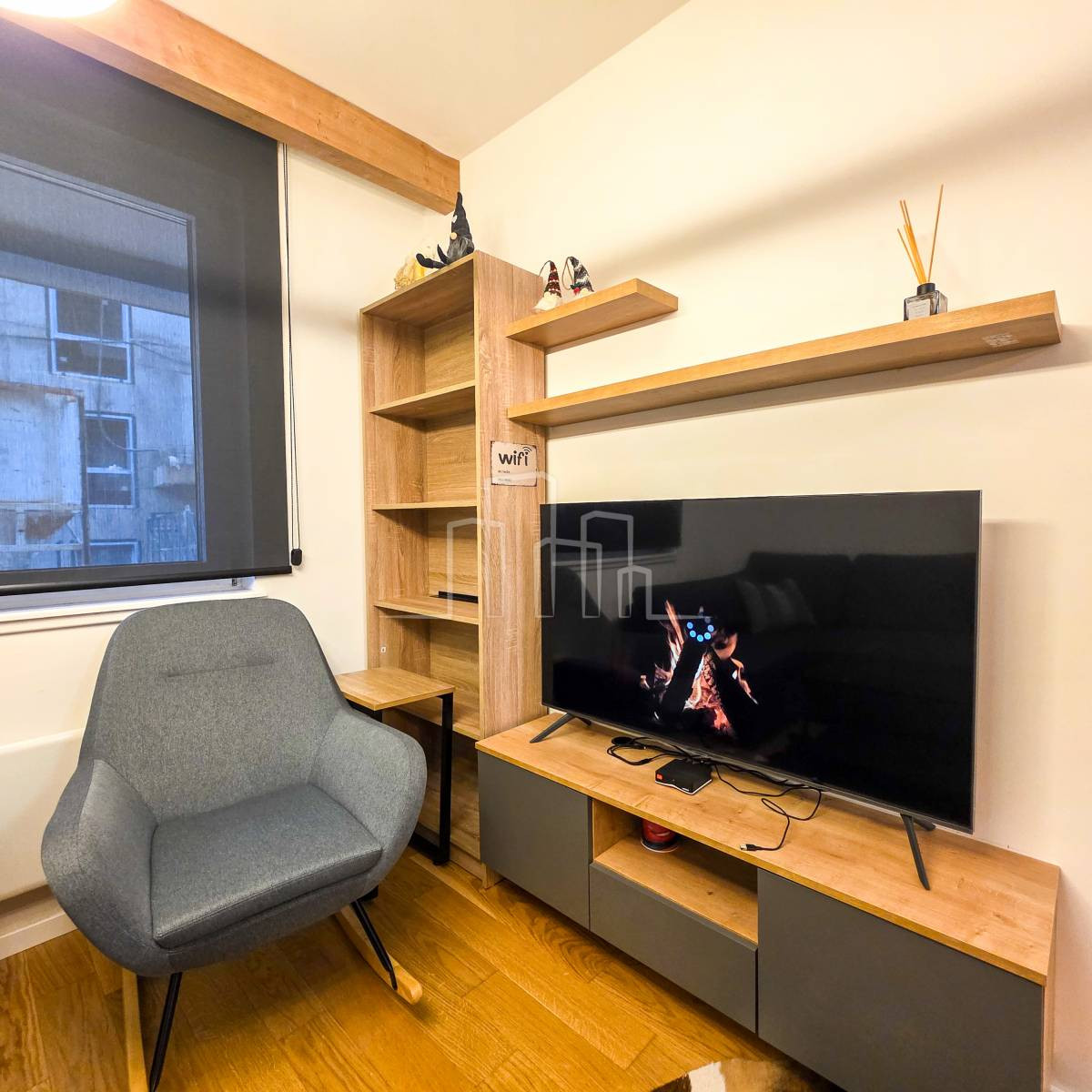 Opremljen apartman jedna spavaća 30m2 prodaja Jahorina 6