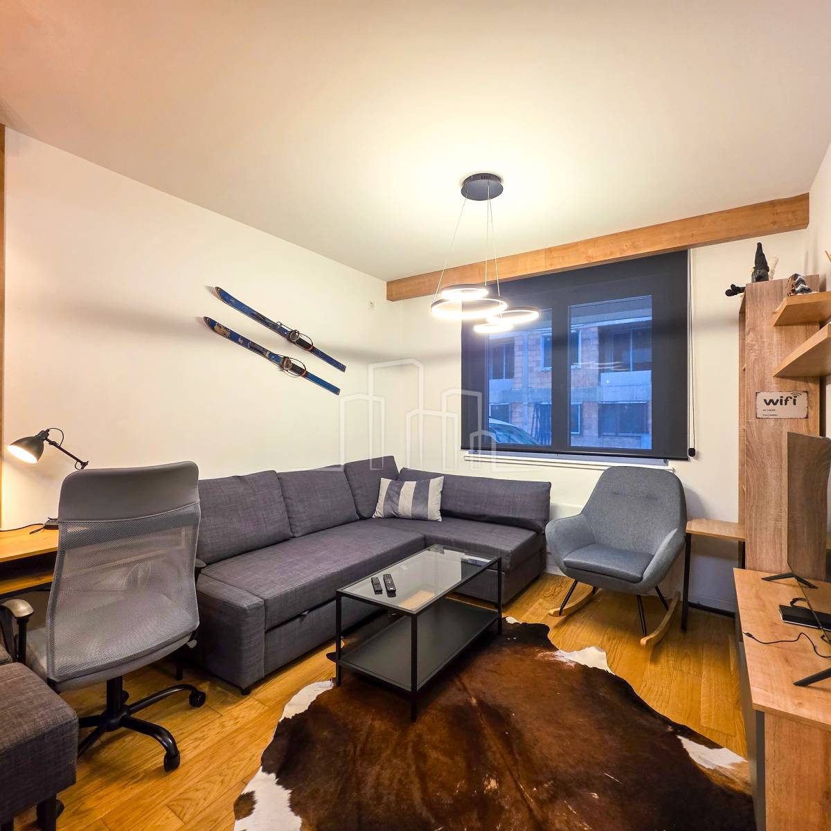 Opremljen apartman jedna spavaća 30m2 prodaja Jahorina 7