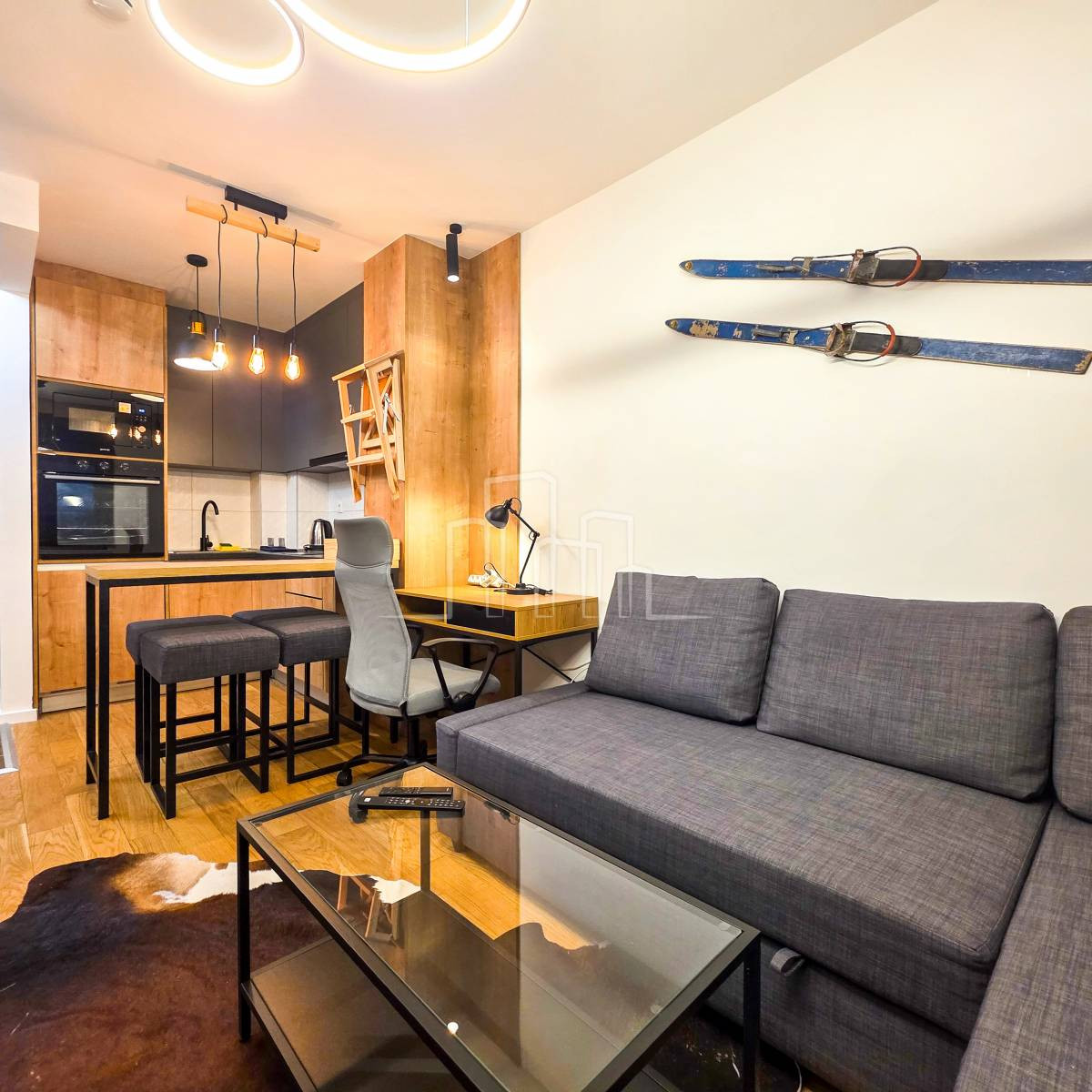 Opremljen apartman jedna spavaća 30m2 prodaja Jahorina 8