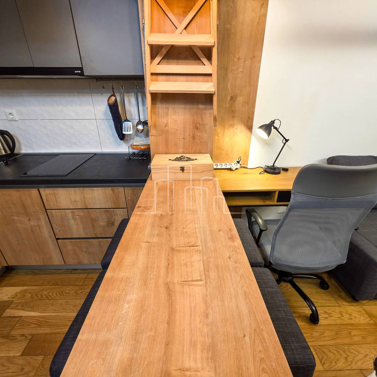 Opremljen apartman jedna spavaća 30m2 prodaja Jahorina 11