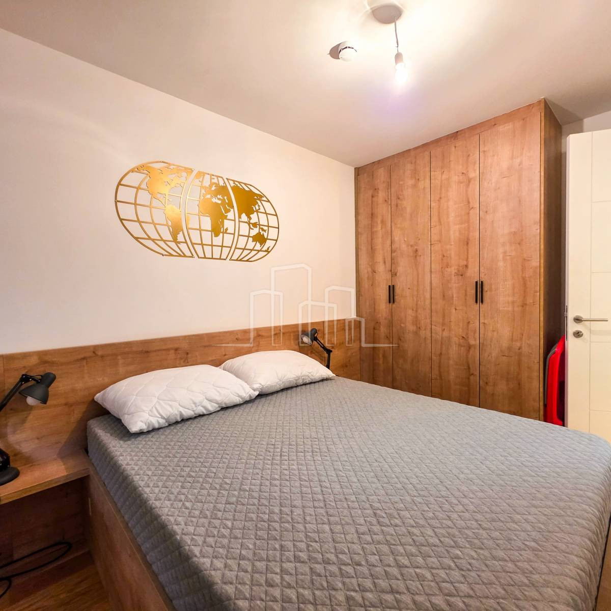 Opremljen apartman jedna spavaća 30m2 prodaja Jahorina 18