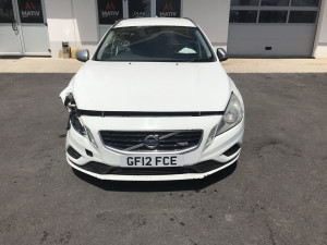 Volvo V60 2,0 D3 2013 R-DESIGN DIJELOVI Djelovi
