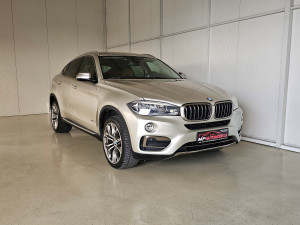 BMW X6 30d xDrive*Sport-Paket*20.Felge*Godina:2015*Kamera 360*LED
