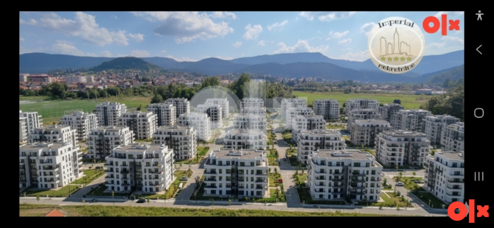 Zemljište Pale, 13700m2, uz fudbalski teren FK Romanija