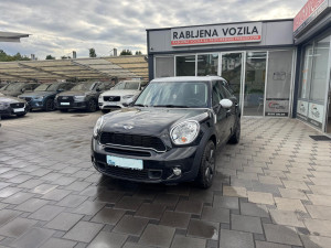 MINI Cooper S Countryman 1.6 BENZIN