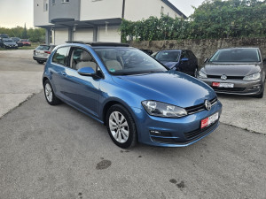 Volkswagen Golf 1,6 TDI DSG -PANORAMA