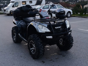 GOES 620 MAX ATV quad