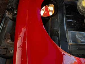 Blatobran audi s3 8v a3