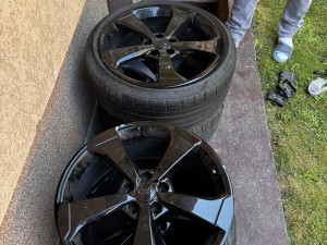 Felge 19 rotor orginal audi rs3