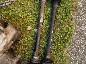 Poluosovine audi a3 golf r s3