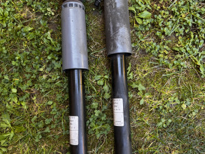 Zadnji amortizeri audi s3 na struju